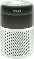 AIRROMI HEPA Air Purifier for Bedroom&Home,Pet Air Purifier for Home Pets,Removes Pet Odor,Cat Litter Smell,Dust,Smoke&Allergies,Quiet Room Air Purifier with Scents,360°Air Cleaner,A2005 Green