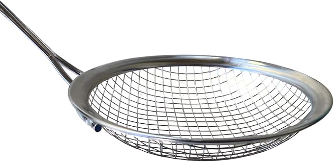 Sand Dipper Scoop - Stainless Steel Hygienic Cat Litter Scoop (Big Dipper)
