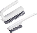 2-Pack Bird Bath Brush Includes Large and Small Brushes, Scrubbing Brush Set for Bird Bath, Bird Bath Cleanning Tools, Bird Bath Accessories, Bird Bath Cleaning Brush