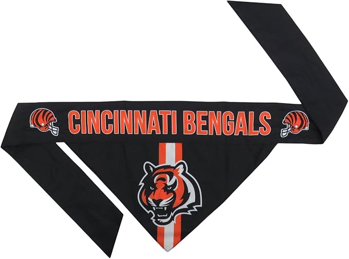 Littlearth NFL Denver Broncos Pet Bandana