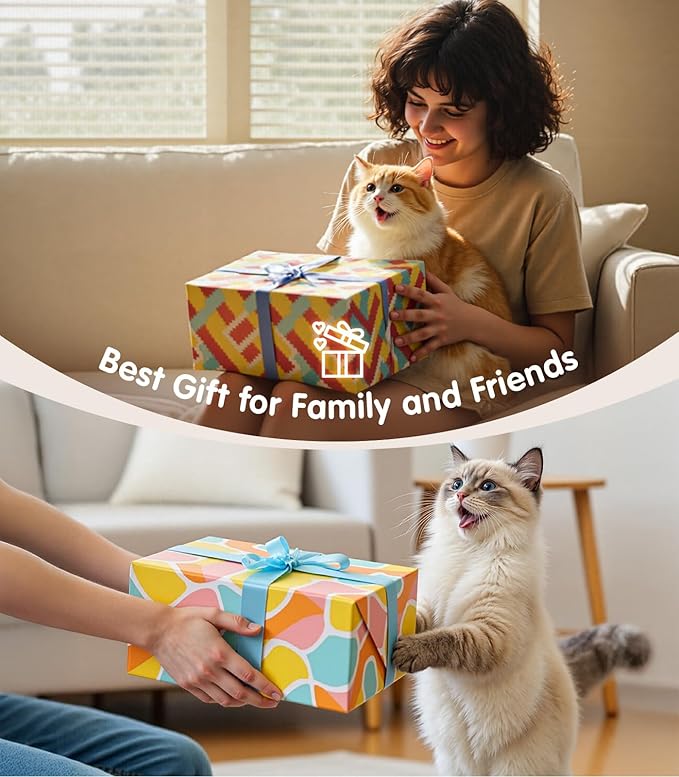 PetBusy Interactive Cat Toys with[5000mg Premium A+Catnip][Baby Grade] Soft Chew Kicker Cat Toys for Indoor Cats & Kittens, Crinkle &Rattle Fish Sound Toy, Drives Bored Cats Crazy with Fun,3 Pack