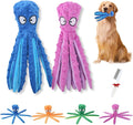 2025 New Upgrade Interactive Chew Pet Toy No Stuffing Bite-Resistant Squeaky Perfect for Puppies, Small and Medium Dogs (2pcs C)
