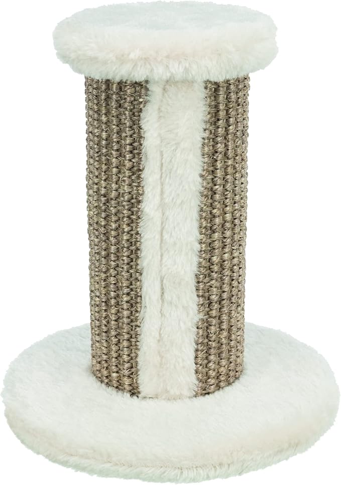 TRIXIE Wall Mount Cat Tree Steps Set | Brown | 3 Steps | Cat Furniture 49915,Large