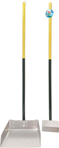 Four Paws Wee-Wee Pooper Scoopers for Dogs l Outdoor Rake l Spade & Pan l Pooper Scooper Set