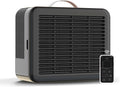 PuroAir Air Purifier 100i Smart HEPA Air Purifiers for Home Pets - Portable Small Air Purifier Filters up to 550 Ft² of Pollutants, Smoke, Pollen, Dust - Room Air Purifiers for Bedroom, Baby, Office