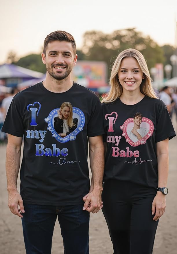 Custom Bootleg Rap Shirt with Photo Text, Vintage Custom Picture Shirt for Girlfriend, Boyfriend, Dad, Mom, Pet Lover Friend