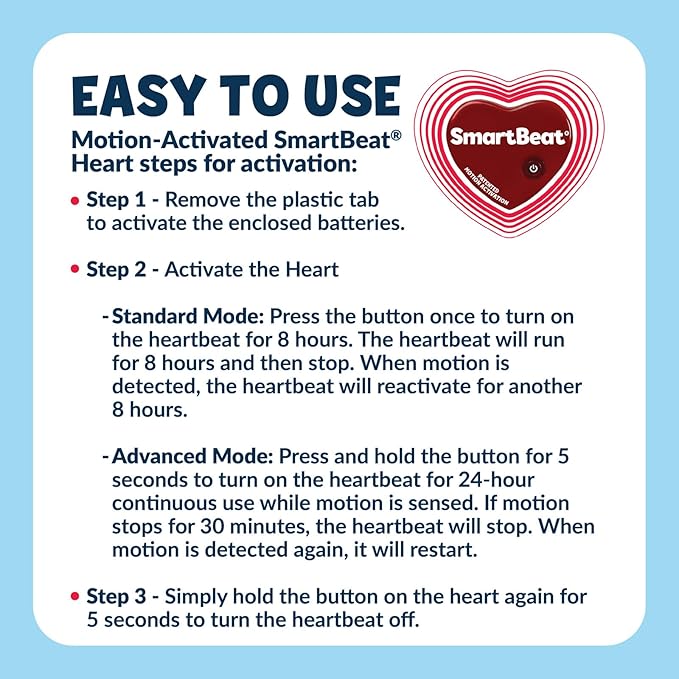 Snuggle Puppy Junior Heartbeat Puppy Toy - Heartbeat Puppy for Dogs - Pet Anxiety Relief and Calming Aid - Comfort Dog Toy - Behavioral Training and Sleep Aid Cuddle Buddy - Grey