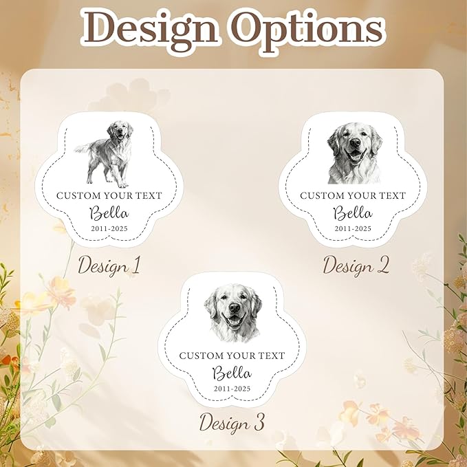 Eunigem Personalized Pet Memorial Gifts for Dogs Cats-Custom Dog Hair Keychain Paw Keychains for Dog Fur-Shaped Leather Keychain,Remembrance Accessory Pet Hair Keepsake for Bag or Key (Color-9)