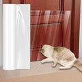 Uross Cat Doorway Protector - Anti-Scratch Mat for Pets, Set Includes Under Door Cat Scratch Protector