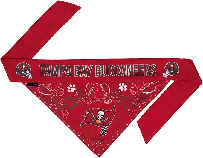 Littlearth NFL Denver Broncos Pet Bandana