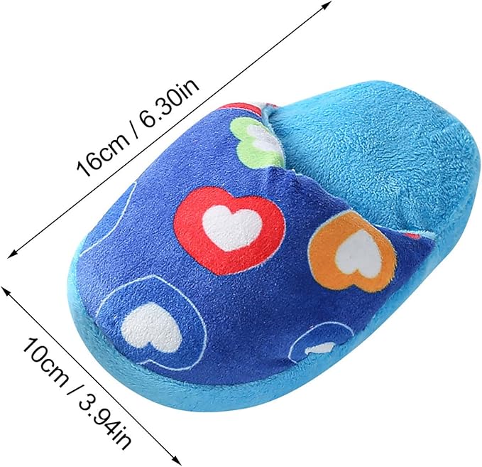 Chew Toys for Dogs, Soft Stuffed Cute Heavy Duty Dog Toy,Indestructible Plush Interactive Dog Toys for Aggressive Chewers for Teething Playing Small Medium Breeds Home Anxiety Relief Puppy Indoor