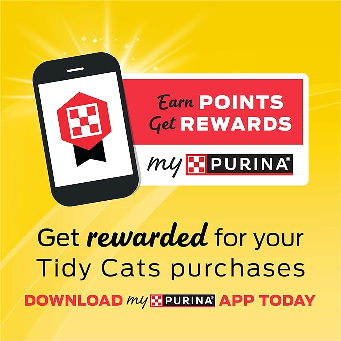Purina Tidy Cats Cat Litter Breeze Pads Refill Pack Multi Cat Litter Pads - 8 ct. Bag (Pack of 2)