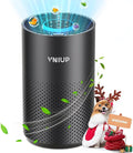Air Purifiers for Bedroom Home up to 1250 ft², Vniup H14 True HEPA Room Air Purifiers for Bedroom, with Fragrance Function Sleep Mode& Light Mode Air Cleaner for Pet Dander Odor Dust Smoke