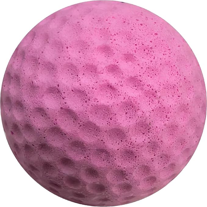 Cat Foam Ball Cat Sponge Ball Toy Soccer Toy (4Pack)