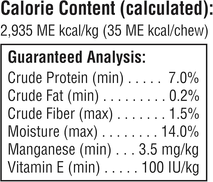 DreamBone RattleBall Small Chews, Rawhide-Free Chews for Dogs, with Real Chicken Treats Inside, 14 Count (Pack of 4)