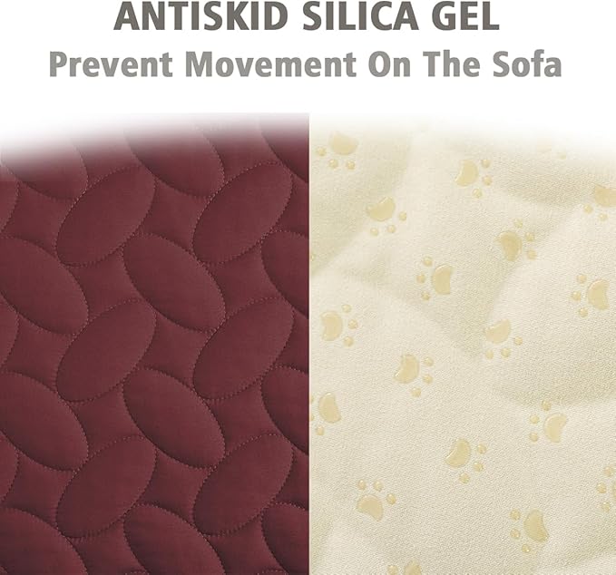 Ameritex Pet Bed Cover Dog Bed Blanket for Sofa and Furniture Waterproof New Pattern Design