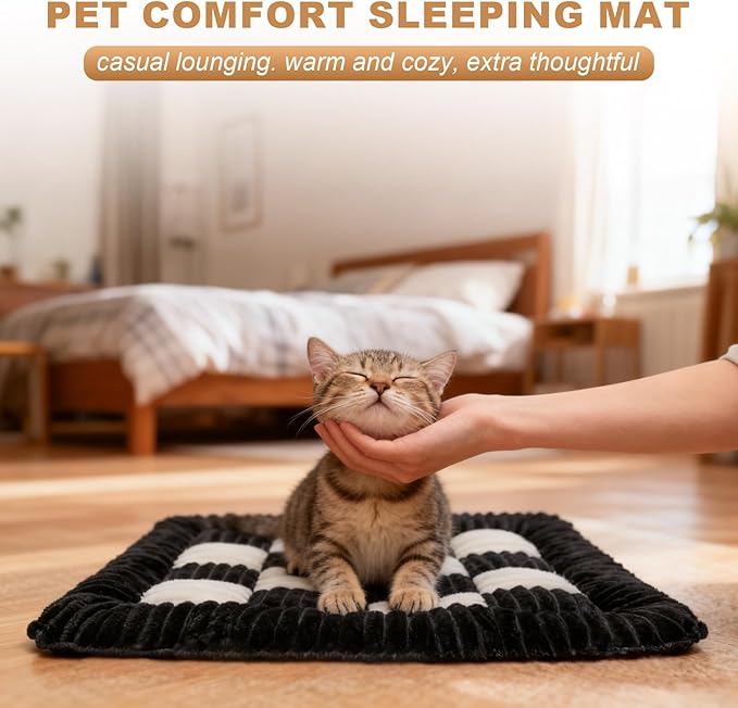 Dog Couch Cover Protector, Dog Couch Coves for Sofa, Couch Cushion for Dogs Washable, Pet Mat Bed Couch Covers for Large Dogs