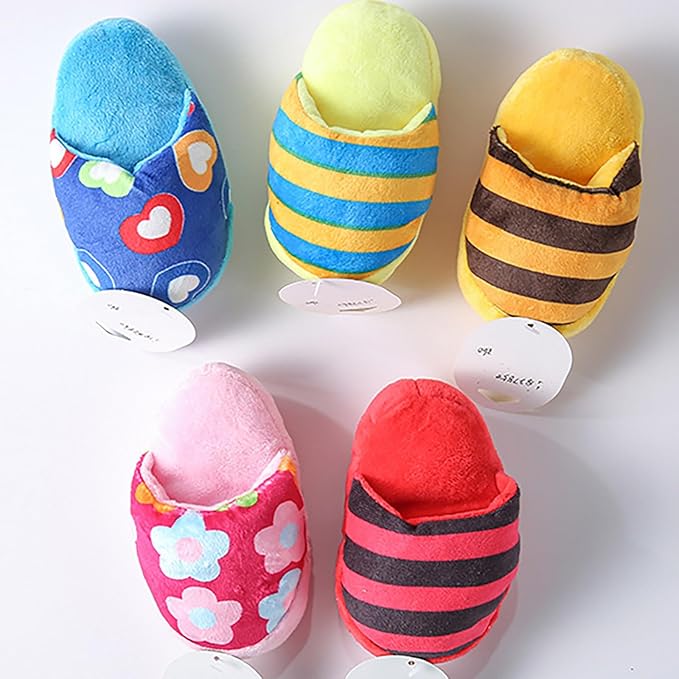 Chew Toys for Aggressive Chewers, Heavy Duty Squeaky Plush Indestructible Dog Toys,Soft Durable Fabric Cute Small Dog Toy for Home Puppy Anxiety Relief Indoor Teething Small Medium Breeds Playing