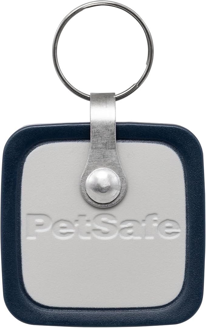 PetSafe SmartDoor Connected Pet Door Key - Provides Smart, Personalized Access for Your Dogs & Cats While Keeping Out Strays & Wildlife - Compatible with SmartDoor Connected Pet Door - Small