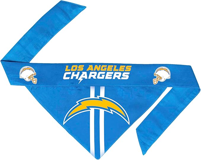 Littlearth NFL Denver Broncos Pet Bandana