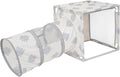 Kitty City Cozy Cat Play Furniture, Hideaway Cat Tunnel