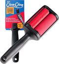 ChomChom Roller Pet Hair Remover – Reusable Lint Roller Pet Hair Removal Tool for Clothes, Couches, Cars and Travel - Cat Dog Hair Remover, Compact, No Sticky Refills Needed (Mini Roller)