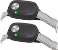 Automatic Pet Door Collar - Compatible with High Tech Pet Doors (Replaces MS-4, MS-5), Gray, 2PK