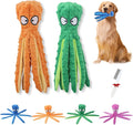 2025 New Upgrade Interactive Chew Pet Toy No Stuffing Bite-Resistant Squeaky Perfect for Puppies, Small and Medium Dogs (2pcs D)