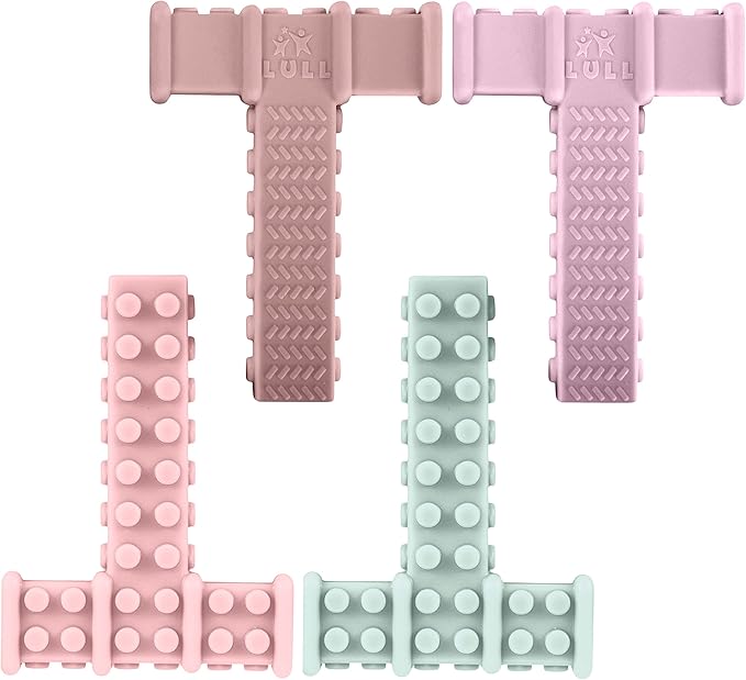Chewy Sensory Toys for Kids with Autism Sensory Product for Adults Teens Toddlers, ADHD Tools for Kids, ADHD Toys for Autistic Children, Oral Motor Tool Tube, Mouth Toys, Chew Stick (Spring)