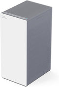COWAY Air Purifiers for Large Room Whole Home Up to 4,253ft², 2 Sets of XL Washable Pre-Filters and HEPA Filters for Dual Purification, AQI, Turbo Mode, Timer, Wheels, 5yr Warranty, ProX(W)