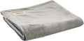 Friends Forever Durable Dog Blanket for Couch Protection, Two Tone Reversible Pet Hair Resistant Blanket for Dogs Cats Bed Kennel Crate Car Seat - Soft Velvet, Warm Fleece, Bailey 53" x 42"