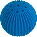 Pet Qwerks Talking Babble Ball - Interactive Chew Dog Toy - Small