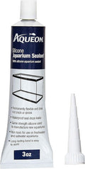 Aqueon Silicone Sealant Clear 3 Ounces