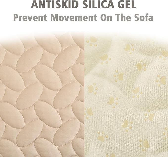Ameritex Pet Bed Cover Dog Bed Blanket for Sofa and Furniture Waterproof New Pattern Design