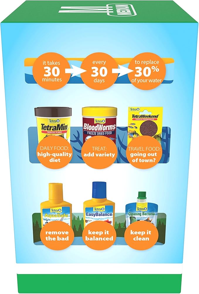 Tetra Whisper Bio-Bag Filter Cartridges for Aquariums, Medium Cartridge, Ready to Use, 3 Cartridges per Pack (Pack of 12), 36 Count
