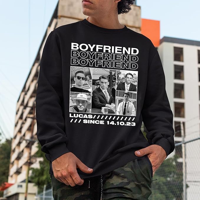 NAZENTI Custom Bootleg Rap Tee, Custom T-Shirts with Picture, Retro Custom Bootleg, Valentine's Gifts for Him Her
