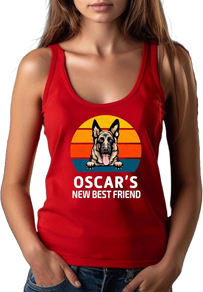Custom Dog Mom Shirt for Women Pet Ears Sweatshirt with Name Unique Puppy Line Art Cute Dad Hoodie for DogDad Owner Lover