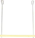Prevue Pet Products BPV204 Birch Bird U-Type Swing, 8-1/2-Inch