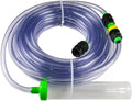 Python No Spill Clean and Fill Aquarium Maintenance System, Gravel Cleaner and Water Changer, 25 Foot