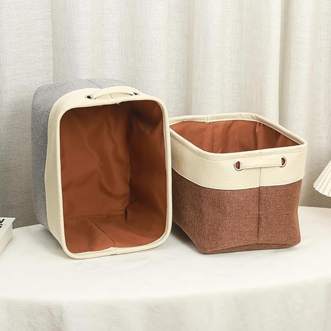 Personalized custom photo and name dog toy storage box A foldable pet supply basket Storage bins for pet clothes, toys, food and accessories are available for dogs, cats and other pets (Optional 1)
