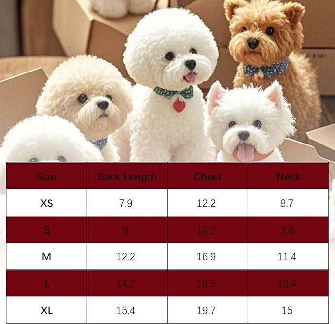 4 Pcs Cat Shirts Solid Color Dog Clothes Summer Sleeveless Pet T Shirts for Small Pet Dogs Cat (Black,Pink,Grey,Rose red, X-Large)
