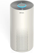 Afloia Air Purifier for Home Bedroom Large Room Up to 1076 Ft², 3-Stage Filter Air Purifiers for Bedroom, Remove Dander Pets Hair Pollen Mold Smoke, 7 Colors Light, Kilo Grey