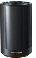 Jafanda Air Purifiers for Home Bedroom, True HEPA 13 Coverage 450 sqft, 22 dB Portable Air Cleaner, Effectively Remove Pollen Dust and Odor to Prevent Seasonal Air Diseases, Night Light