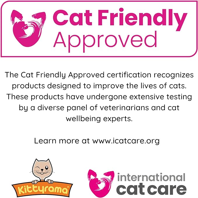 Kittyrama Botanicals Fern Kitten Collar. Award Winning. Hypoallergenic, Quick Release Breakaway, Comfy & Soft. Vet Approved. Other Styles Available