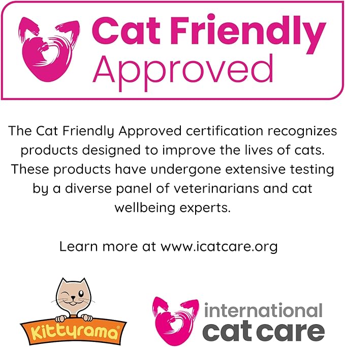 Kittyrama Botanicals Fern Cat Collar. Award Winning. Hypoallergenic, Quick Release Breakaway, Comfy & Soft. Vet Approved. Other Styles Available