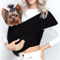 Race&Herd Yorkie Puppy Essentials Pet Carrier - Dog Carriers for Small Dogs Sling, Front Dog Carriers for Small Dog Puppy Carrier, Pet Carrier for Small Dogs Backpack Carrier 5-10 lbs