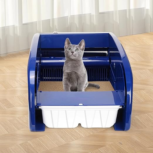 20 Pack Litter Box Waste Receptacles for Littermaid 3rd Edition and Natures Miracle 2nd Edition Litter Box - Convenient and Odor-Free Disposal(Not Compatible with Littermaid 1st and 2nd Edition)