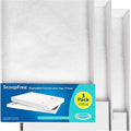 PetSafe ScoopFree Disposable Crystal Cat Litter Tray - Easy Cleaning Box - Refill Tray for Automatic Litter Box - Fragrance Free - 4.3 lb Bags - 3 Pack