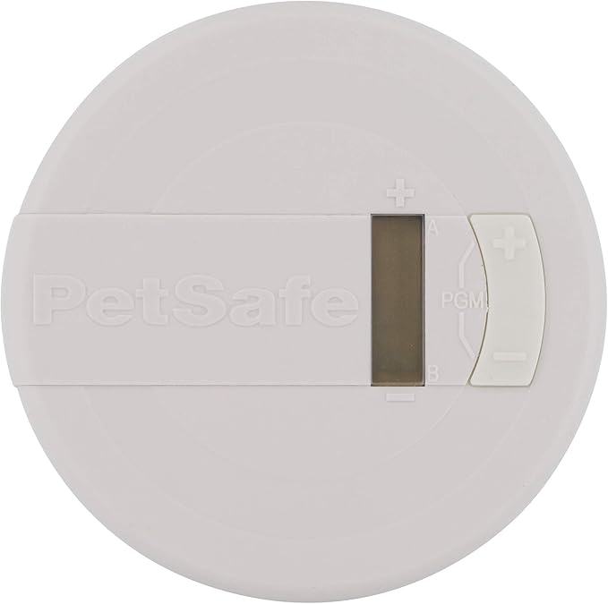 PetSafe Pawz Away Mini Pet Add-A-Barrier - Indoor & Outdoor Reliable Space Protection Transmitter - Long-Lasting & Battery-Powered - 5 ft Range