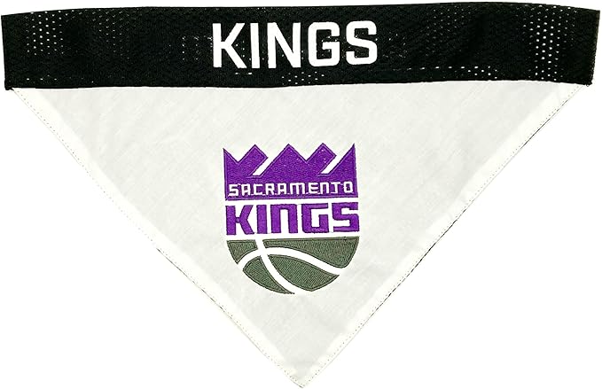 Pets First NBA Reversible & Adjustable Bandana